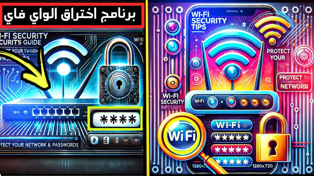 اقوى برنامج اختراق الواي فاي 2024 للاندرويد في العالم حقيقي
