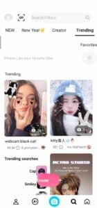 تحميل تطبيق SNOW AI مهكر 2025 للاندرويد والايفون اخر اصدار من ميديا فاير 3