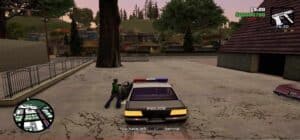 تحميل لعبة GTA San Andreas The Trilogy مهكرة 2026 للاندرويد من ميديا فاير 2