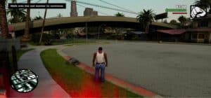تحميل لعبة GTA San Andreas The Trilogy مهكرة 2026 للاندرويد من ميديا فاير 1