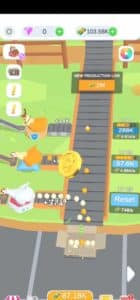 تحميل لعبة Idle Egg Factory apk مهكرة 2026 للاندرويد والايفون مجانا من ميديا فاير