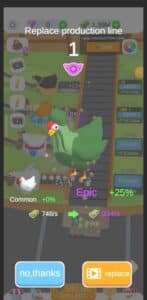 تحميل لعبة Idle Egg Factory apk مهكرة 2026 للاندرويد والايفون مجانا من ميديا فاير 3
