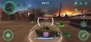 تحميل لعبة War Machines مهكرة 2025 للاندرويد والايفون اخر اصدار مجانا 2