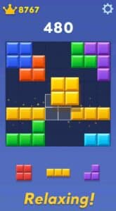 تحميل لعبة block blast للاندرويد وللايفون اخر اصدار 2025 من ميديا فاير 3