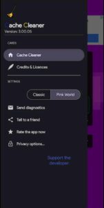 تحميل برنامج cache cleaner app الأصلي للاندرويد وللايفون اخر اصدار 2025 مجانا برابط مباشر