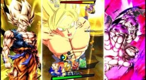 تحميل لعبة dragon ball legends للاندرويد وللايفون اخر اصدار 2025 من ميديا فاير