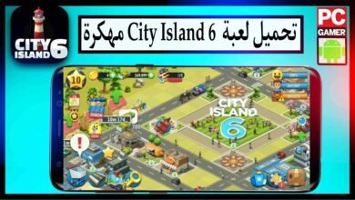 تحميل لعبة سيتي ايلاند City Island 6 مهكرة للاندرويد 2025 من ميديا فاير