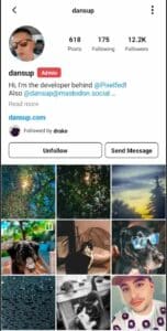 تحميل تطبيق pixelfed للاندرويد وللايفون اخر اصدار 2026 من ميديا فاير 3