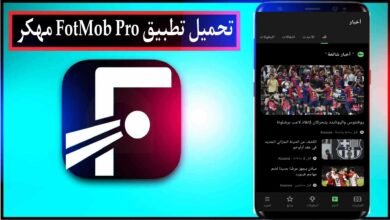 تحميل تطبيق FotMob Pro مهكر للاندرويد والايفون 2025 مجانا من ميديا فاير