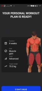 تحميل تطبيق Muscle Booster مهكر 2025 للاندرويد والايفون من ميديا فاير 4