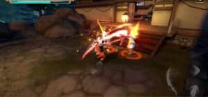 تحميل لعبة Takashi Ninja Warrior apk مهكرة اخر اصدار 2026 للاندرويد والايفون من ميديا فاير 1