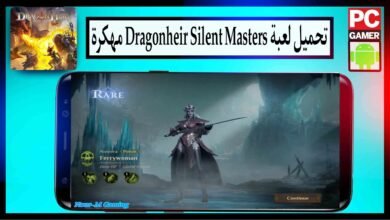 تحميل لعبة Dragonheir Silent Masters مهكرة للاندرويد 2025 من ميديا فاير