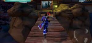 تحميل لعبة Takashi Ninja Warrior apk مهكرة اخر اصدار 2026 للاندرويد والايفون من ميديا فاير