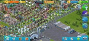 تحميل لعبة Airport City مهكرة 2026 للاندرويد والايفون مجانا من ميديا فاير 2