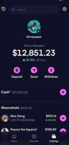 تحميل تطبيق moonshot app للاندرويد وللايفون اخر اصدار 2025 من ميديا فاير 3