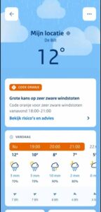 تحميل تطبيق knmi app للاندرويد وللايفون اخر اصدار 2026 برابط مباشر 3