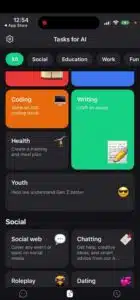تحميل تطبيق ChatOn AI مهكر للاندرويد والايفون 2025 مجانا من ميديا فاير 5 تحميل تطبيق ChatOn AI مهكر للاندرويد والايفون 2025 مجانا من ميديا فاير 4