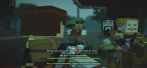 تحميل لعبة Minecraft Story Mode كاملة 2025 من ميديا فاير للاندرويد وللايفون مجانا 1