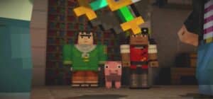 تحميل لعبة Minecraft Story Mode كاملة 2025 من ميديا فاير للاندرويد وللايفون مجانا 4