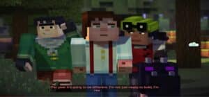 تحميل لعبة Minecraft Story Mode كاملة 2025 من ميديا فاير للاندرويد وللايفون مجانا 3