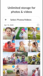 تحميل تطبيق photo sharing للاندرويد وللايفون اخر اصدار 2025 برابط مباشر
