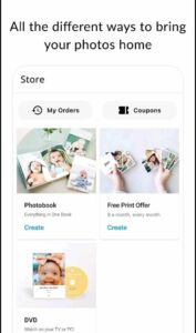 تحميل تطبيق photo sharing للاندرويد وللايفون اخر اصدار 2025 برابط مباشر 2