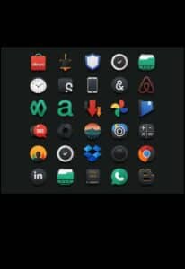 تحميل تطبيق darko icon pack app للاندرويد وللايفون اخر اصدار 2025 برابط مباشر 2