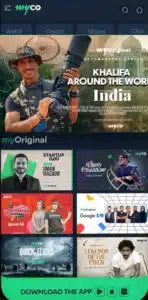 تحميل تطبيق myco app للاندرويد وللايفون اخر اصدار 2025 من ميديا فاير 4 تحميل تطبيق myco app للاندرويد وللايفون اخر اصدار 2025 من ميديا فاير 3