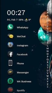 تحميل تطبيق darko icon pack app للاندرويد وللايفون اخر اصدار 2025 برابط مباشر 3