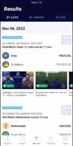 تحميل تطبيق willow app للاندرويد وللايفون اخر اصدار 2025 برابط مباشر 4 تحميل تطبيق willow app للاندرويد وللايفون اخر اصدار 2025 برابط مباشر 3