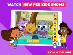 تحميل تطبيق pbs kids اخر اصدار 2025 للاندرويد وللايفون مجانا برابط مباشر 2