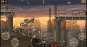 تحميل لعبة earn to die 2 مهكرة للاندرويد وللايفون اخر اصدار 2025 من ميديا فاير 2
