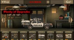تحميل لعبة earn to die 2 مهكرة للاندرويد وللايفون اخر اصدار 2025 من ميديا فاير 3
