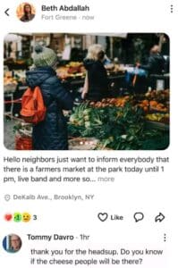 تحميل تطبيق nextdoor app للاندرويد وللايفون اخر اصدار 2025 من ميديا فاير 2