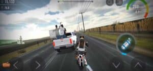 تحميل لعبة Moto Traffic Race 2 مهكرة اخر اصدار 2025 للاندرويد من ميديا فاير 3