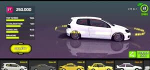تحميل لعبة Project Drift 2.0 مهكرة 2025 للاندرويد وللايفون اخر اصدار مجانا 2