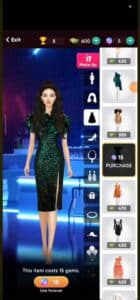 تحميل لعبة Fashion Stylist مهكرة 2025 للاندرويد والايفون مجانا من ميديا فاير 1