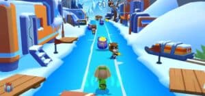 تحميل لعبة Talking Tom Hero Dash مهكرة للاندرويد اخر اصدار 2025 مجانا 1