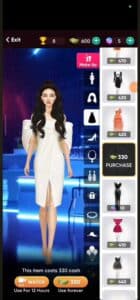 تحميل لعبة Fashion Stylist مهكرة 2025 للاندرويد والايفون مجانا من ميديا فاير 4