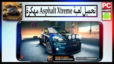 تحميل لعبة Asphalt Xtreme مهكرة 2025 للاندرويد والايفون مجانا من ميديا فاير