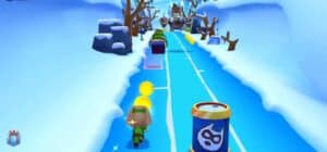 تحميل لعبة Talking Tom Hero Dash مهكرة للاندرويد اخر اصدار 2025 مجانا 3