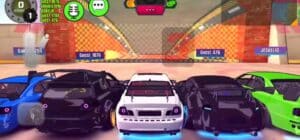 تحميل لعبة Project Drift 2.0 مهكرة 2025 للاندرويد وللايفون اخر اصدار مجانا 3