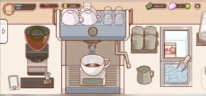تحميل لعبة Good Coffee Great Coffee apk مهكرة اخر اصدار 2026 للاندرويد والايفون مجانا 1