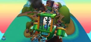 تحميل لعبة Talking Tom Hero Dash مهكرة للاندرويد اخر اصدار 2025 مجانا 2