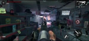 تحميل لعبة Zombie Frontier 4 مهكرة أموال غير محدودة 2025 للاندرويد مجانا 3