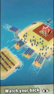 تحميل لعبة Island War للاندرويد وللايفون اخر اصدار 2026 من ميديا فاير 4 تحميل لعبة Island War للاندرويد وللايفون اخر اصدار 2026 من ميديا فاير 3