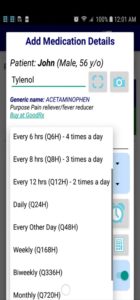 تحميل تطبيق MedList app مهكر 2026 للاندرويد والايفون من ميديا فاير 4