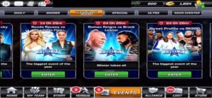 تحميل لعبة WWE Mayhem مهكرة 2025 للاندرويد والايفون مجانا من ميديا فاير 4 تحميل لعبة WWE Mayhem مهكرة 2025 للاندرويد والايفون مجانا من ميديا فاير 3