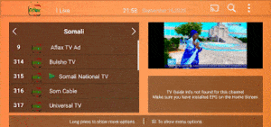 تحميل تطبيق aflax tv iptv اخر اصدار 2025 للاندرويد وللايفون مجانا برابط مباشر 3