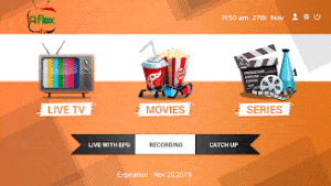 تحميل تطبيق aflax tv iptv اخر اصدار 2025 للاندرويد وللايفون مجانا برابط مباشر